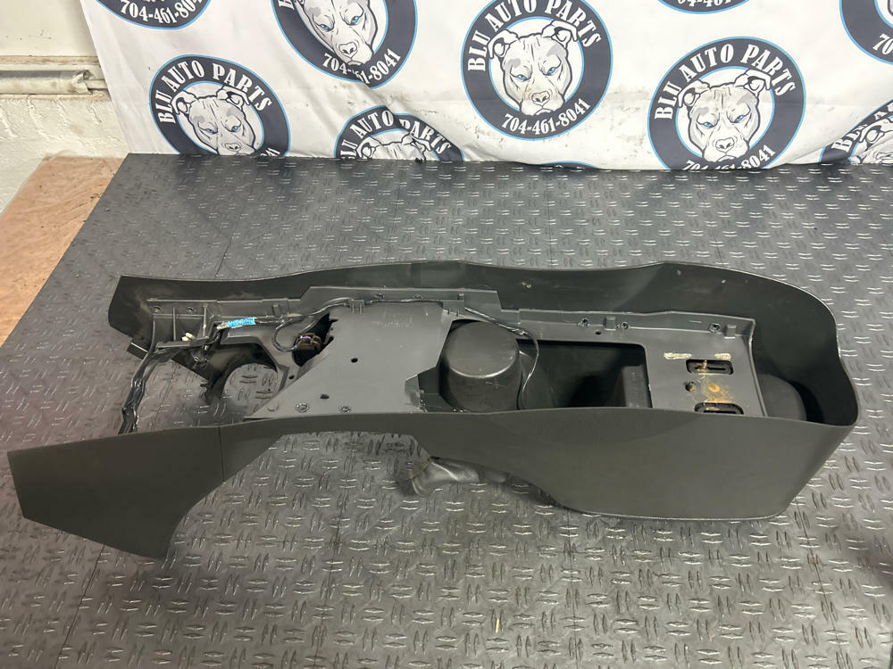 2003-04 Ford Mustang SVT Cobra Center Console Assembly 283