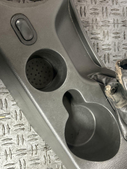 2003-04 Ford Mustang SVT Cobra Center Console Assembly 283
