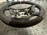 2003-04 Ford Mustang SVT Cobra Aftermarket Steering Wheel- NEEDS RECOVER 283