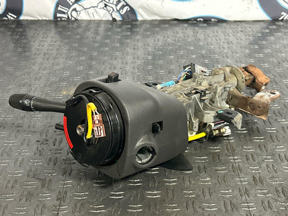 2003-04 Ford Mustang SVT Cobra Steering Column- NO KEY/IGNITION 283