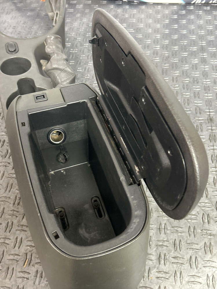 2003-04 Ford Mustang SVT Cobra Center Console Assembly 283