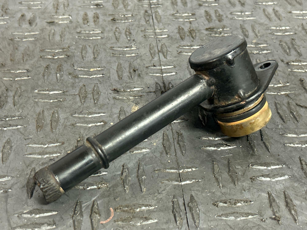 2003-04 Ford Mustang SVT Cobra Coolant Passage Pipe- for 4.6 4V S/C'd 283