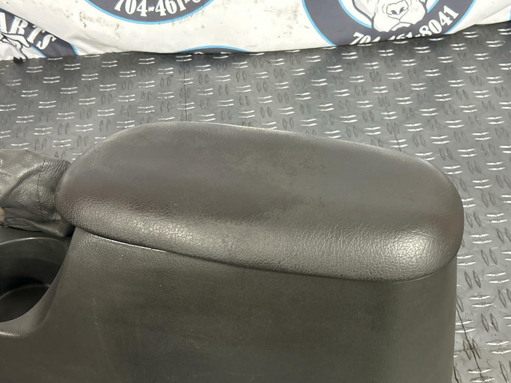 2003-04 Ford Mustang SVT Cobra Center Console Assembly 283