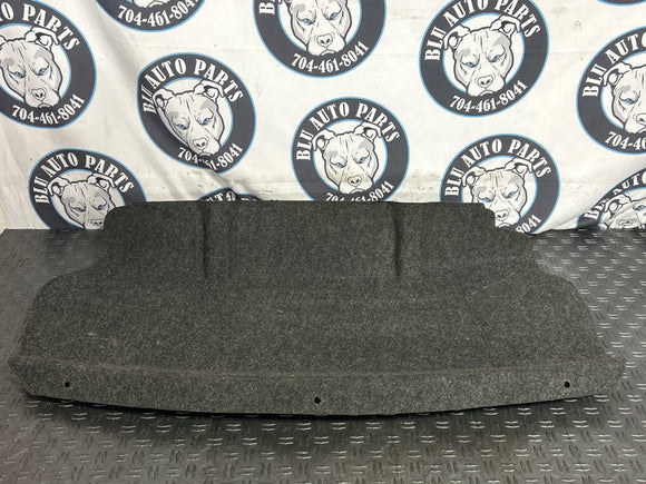 2003-04 Ford Mustang SVT Cobra Trunk Interior Partition Panel- for Vert 283