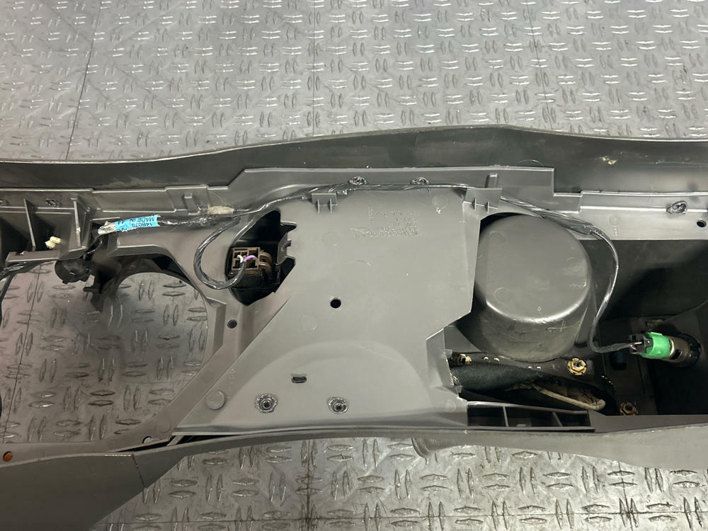 2003-04 Ford Mustang SVT Cobra Center Console Assembly 283