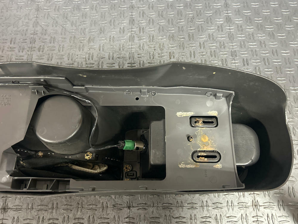 2003-04 Ford Mustang SVT Cobra Center Console Assembly 283