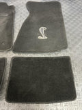 2003-04 Ford Mustang SVT Cobra Lloyd Floor Mat Set- Complete 283