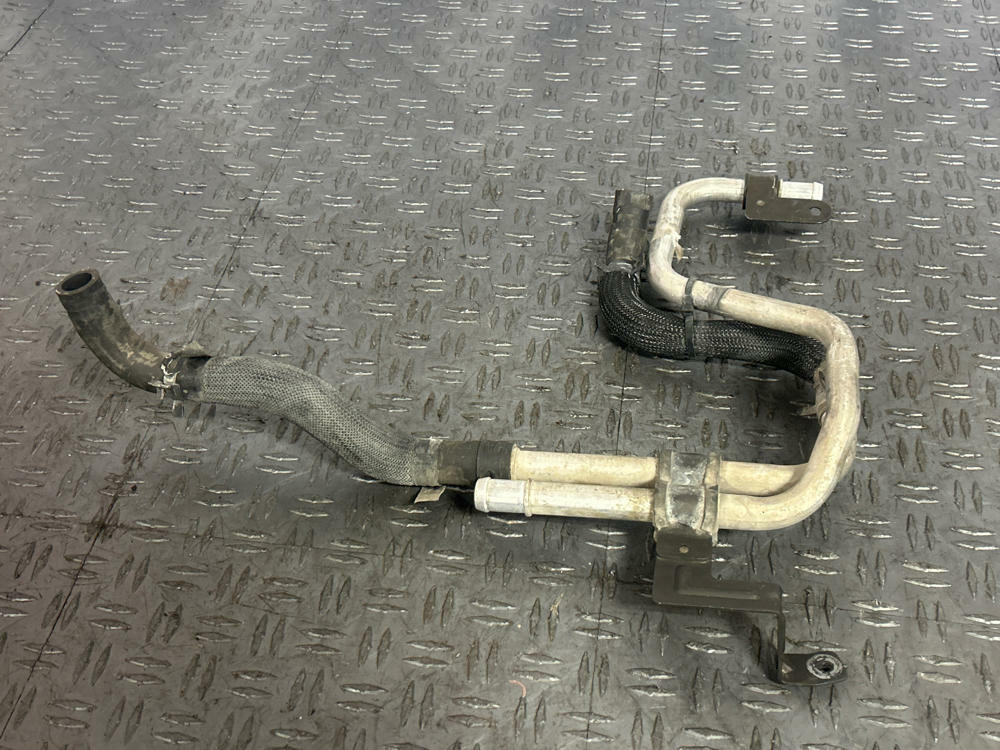 2003-04 Ford Mustang SVT Cobra Heat Exchanger "S-Lines" Hardlines 283