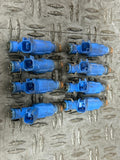 2003-04 Ford Mustang SVT Cobra OEM Fuel Injectors Set 283