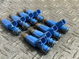2003-04 Ford Mustang SVT Cobra OEM Fuel Injectors Set 283