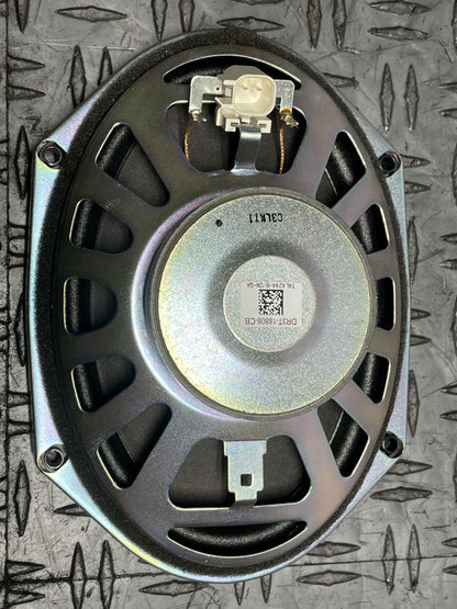 2013-14 Ford Mustang GT OEM Rear Deck Speakers Pair- FOR COUPE 281