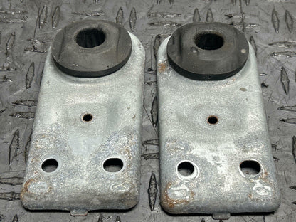 2013-14 Ford Mustang GT Upper Radiator Brackets- w/ Hardware 281