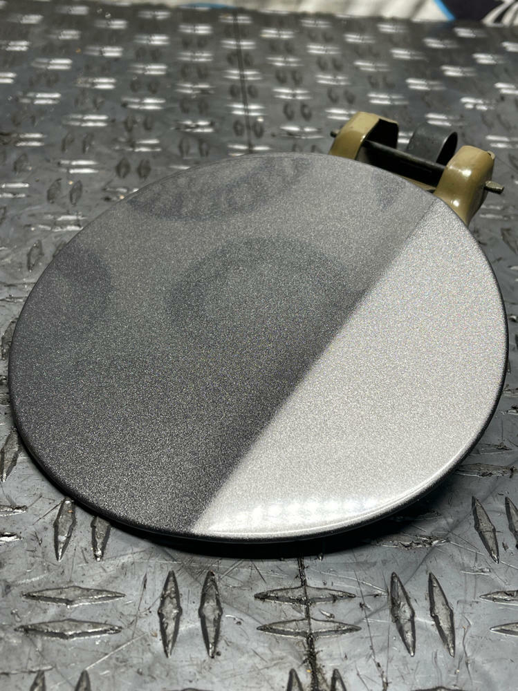 2011-14 Ford Mustang GT Exterior Fuel Door- Code UJ 281