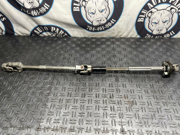 2011-14 Ford Mustang GT OEM Steering Shaft- MISSING DONUT 281
