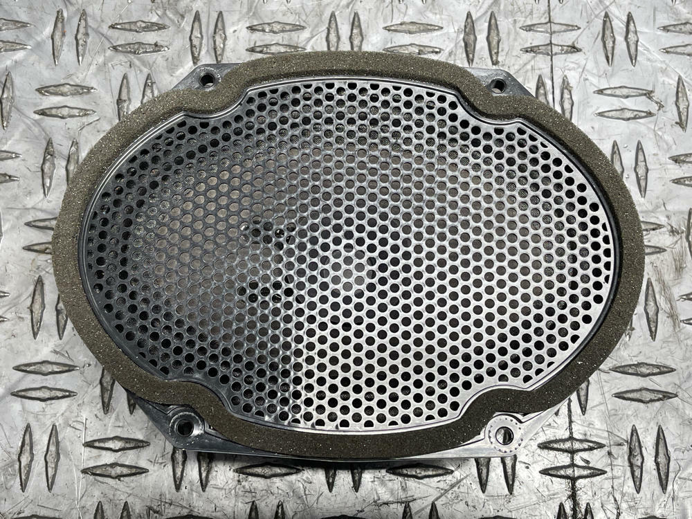 2013-14 Ford Mustang GT OEM Rear Deck Speakers Pair- FOR COUPE 281