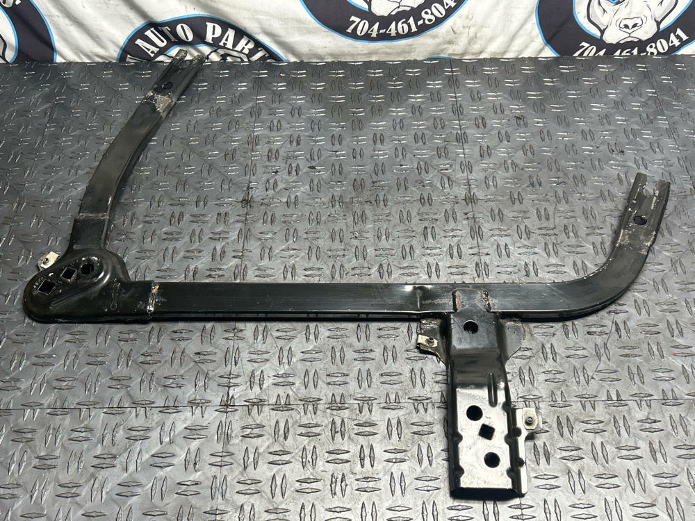 2013-14 Ford Mustang GT Mounting Bracket- for Oil Filter Heat Shielding 281