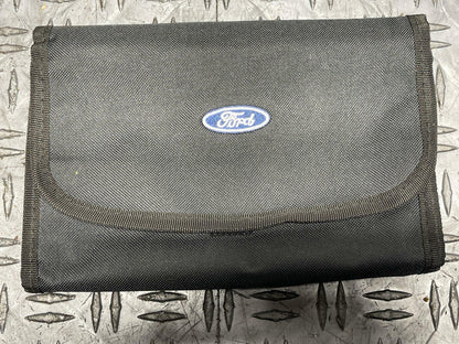 2014 Ford Mustang GT/CS Owner's Manual & Press Kit 281
