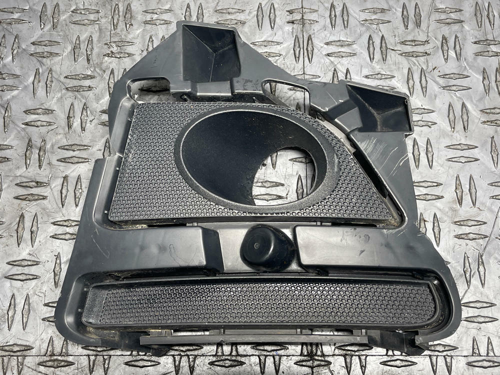 2013-14 Ford Mustang GT OEM Lower Fog Light Pair w/ Bezels- for Front Bumper 281