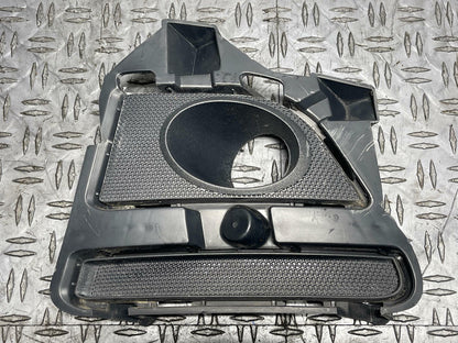 2013-14 Ford Mustang GT OEM Lower Fog Light Pair w/ Bezels- for Front Bumper 281