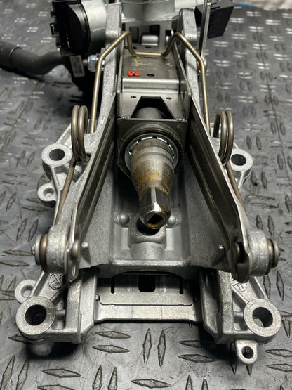 2011-14 Ford Mustang GT Steering Column Assembly- No Key/Ignition 281