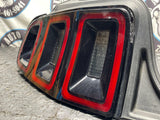 2013-14 Ford Mustang GT Driver LH OEM Tail Light Assembly 281