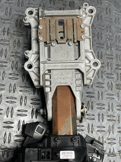 2011-14 Ford Mustang GT Steering Column Assembly- No Key/Ignition 281