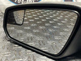 2011-14 Ford Mustang GT Driver LH Non Folding Mirror- CODE UJ, Double Glass 281