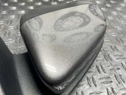 2011-14 Ford Mustang GT Driver LH Non Folding Mirror- CODE UJ, Double Glass 281