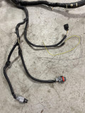 2013-14 Ford Mustang GT Engine Bay Fuse Box/Distribtion Harness- CHAFFED 281
