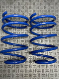 2011-14 Ford Mustang GT SR Performance Lowering Spring Set- for Coupe w/ SRA 281