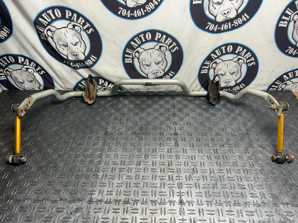 2011-14 Ford Mustang WhiteLine Performance Adjustable Rear Sway Bar & Links 281