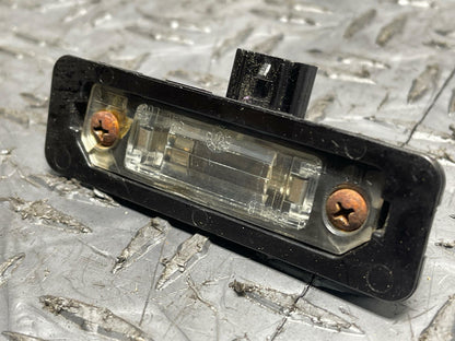 2011-14 Ford Mustang GT License Plate Lighting Array Pair 281