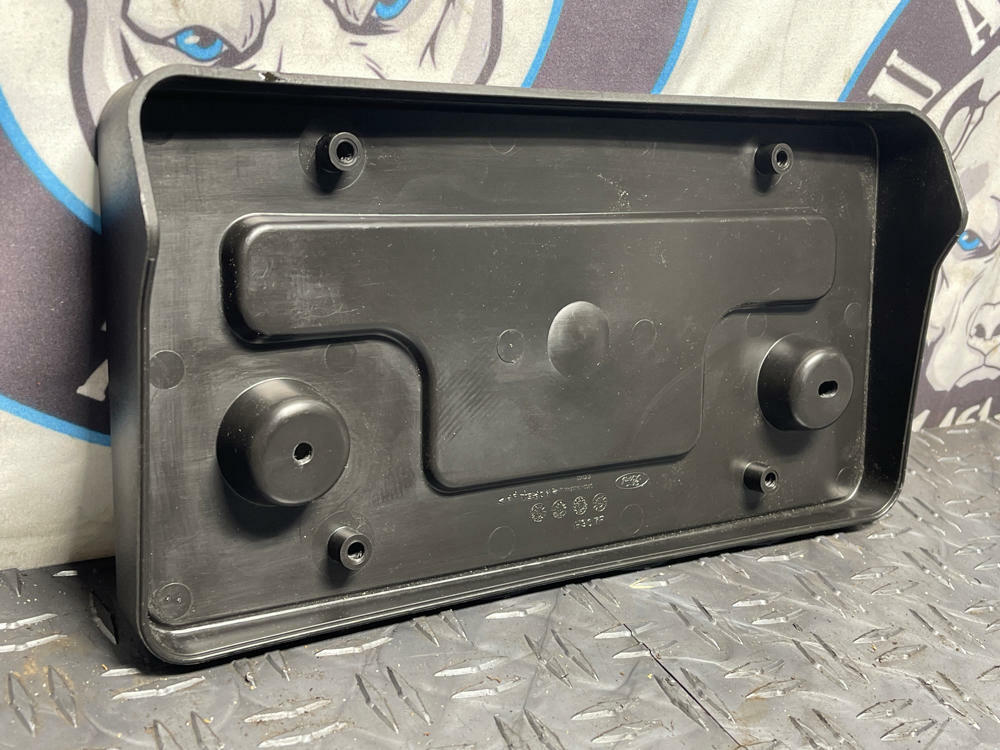 2011-14 Ford Mustang GT OEM Front Plate Mounting Bracket 281