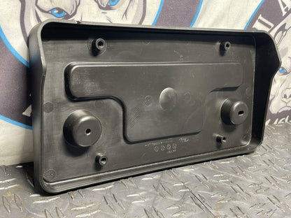 2011-14 Ford Mustang GT OEM Front Plate Mounting Bracket 281