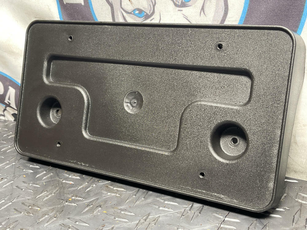 2011-14 Ford Mustang GT OEM Front Plate Mounting Bracket 281