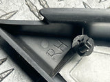 2011-14 Ford Mustang GT Interior Pass. RH Mirror Trim- Covering Bolt Holes 281