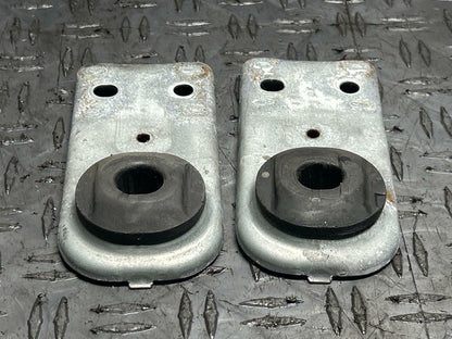 2013-14 Ford Mustang GT Upper Radiator Brackets- w/ Hardware 281