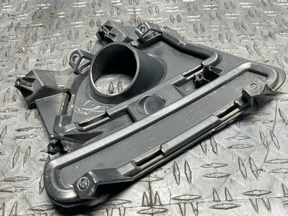 2013-14 Ford Mustang GT OEM Lower Fog Light Pair w/ Bezels- for Front Bumper 281