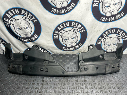 2013-14 Ford Mustang GT Closure Panel- for Front Bumper/Rad/Air Dam 281