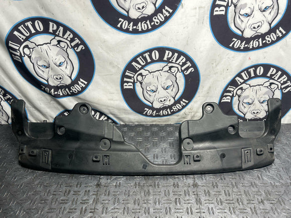 2013-14 Ford Mustang GT Closure Panel- for Front Bumper/Rad/Air Dam 281