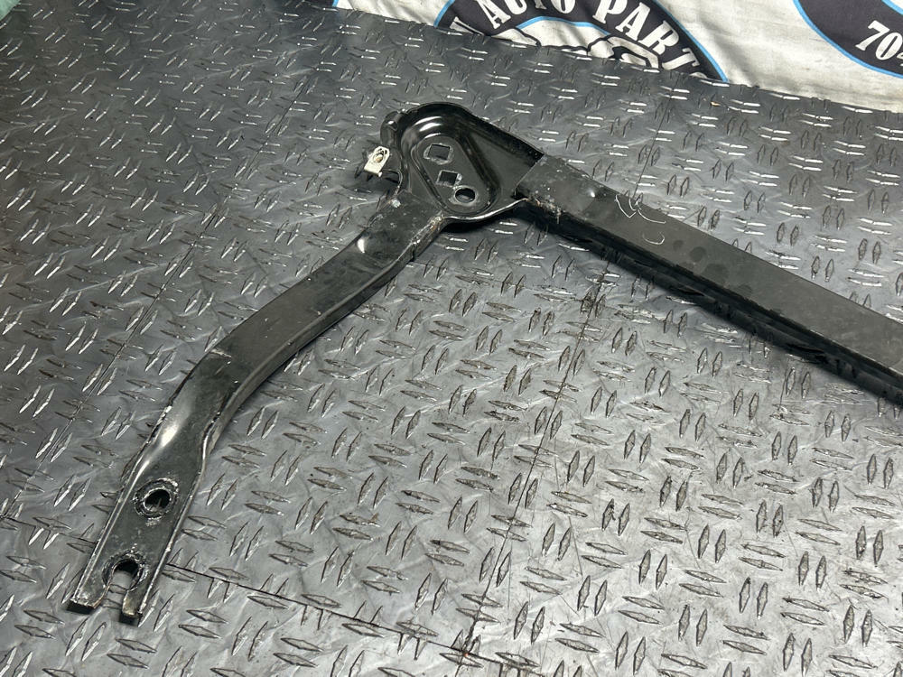 2013-14 Ford Mustang GT Mounting Bracket- for Oil Filter Heat Shielding 281