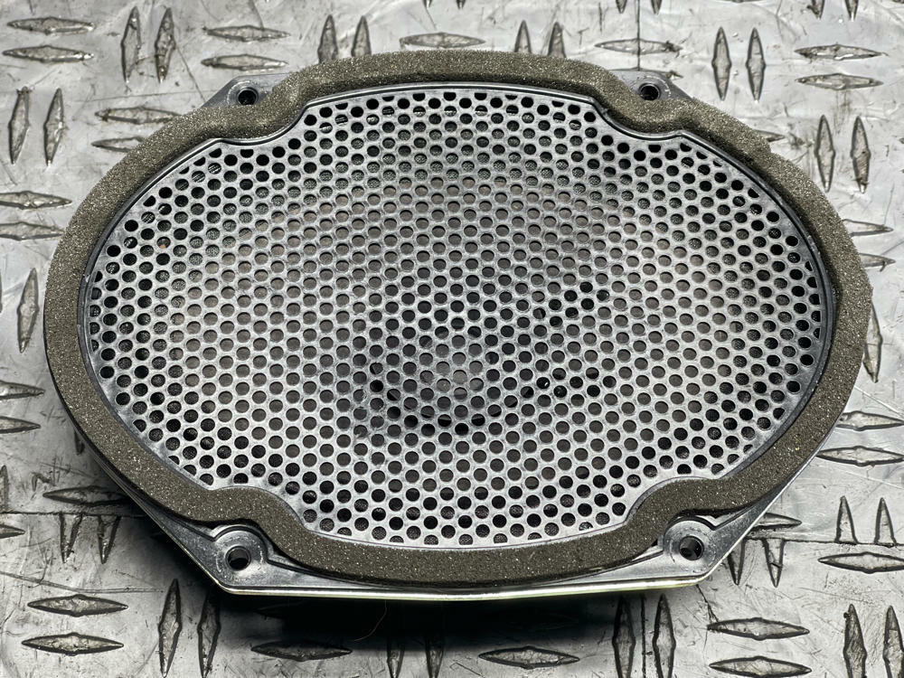 2013-14 Ford Mustang GT OEM Rear Deck Speakers Pair- FOR COUPE 281