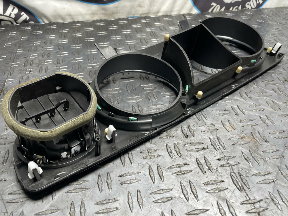 2013-14 Ford Mustang GT Interior Dash Trim Set- California Special Pattern 281
