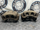 2011-14 Ford Mustang GT Front Brake Caliper Pair 281