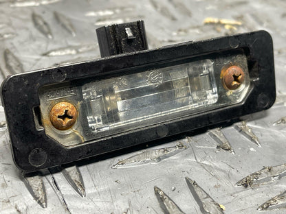 2011-14 Ford Mustang GT License Plate Lighting Array Pair 281