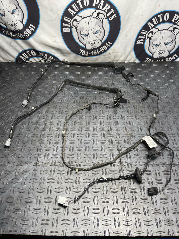 2013-14 Ford Mustang GT Rear Bumper Harness 281