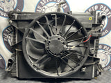 2011-14 Ford Mustang GT Radiator & Fan Assembly 281