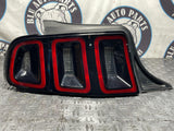 2013-14 Ford Mustang GT Driver LH OEM Tail Light Assembly 281