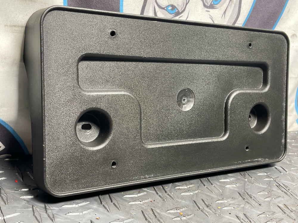 2011-14 Ford Mustang GT OEM Front Plate Mounting Bracket 281