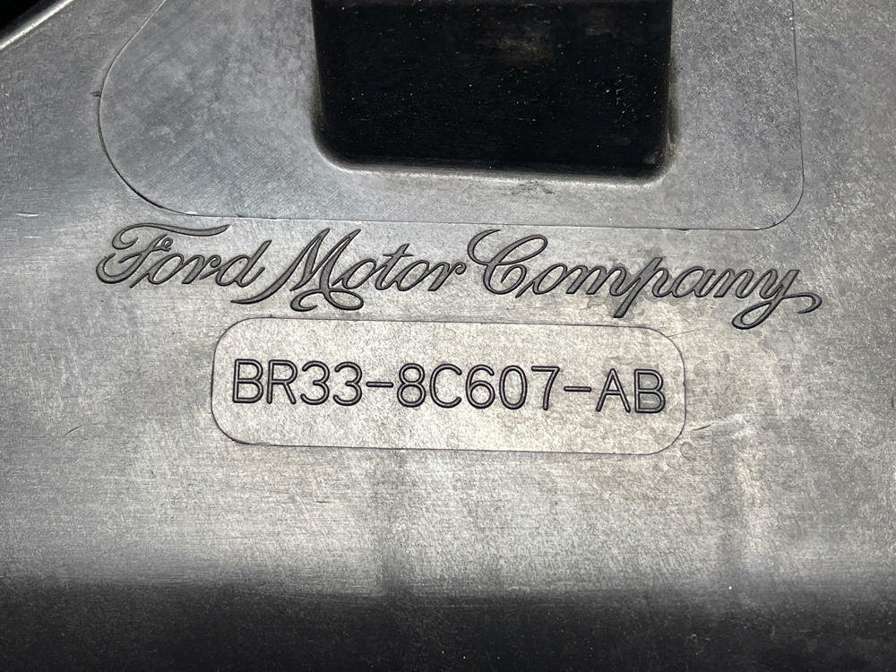 2011-14 Ford Mustang GT Radiator & Fan Assembly 281